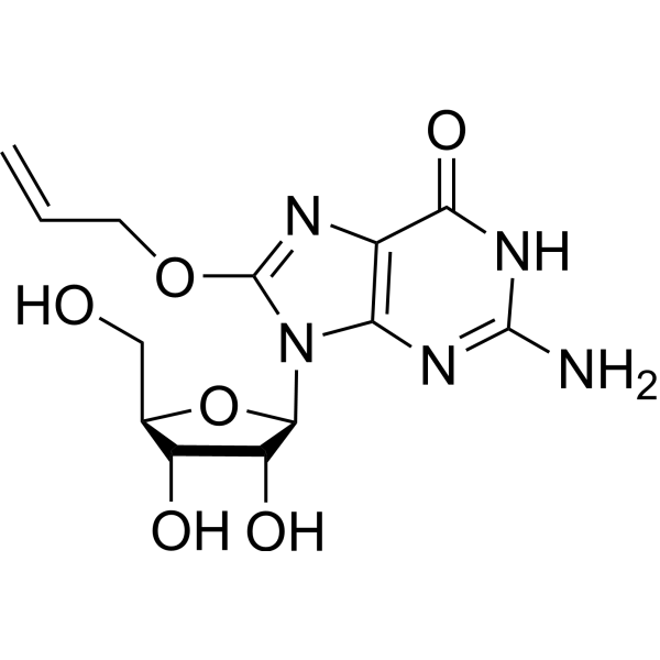 8-Allyloxyguanosine 126138-81-6